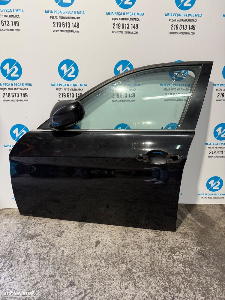 Porta frente esquerda Bmw E90 E91 de 2006 a 2012 - 1