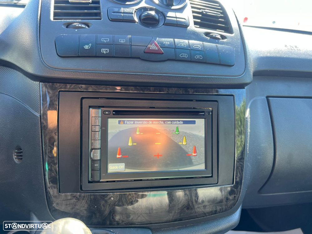Mercedes-Benz Vito Tourer - 27