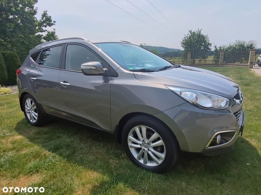 Hyundai ix35 2.0 4WD Automatik Premium - 16