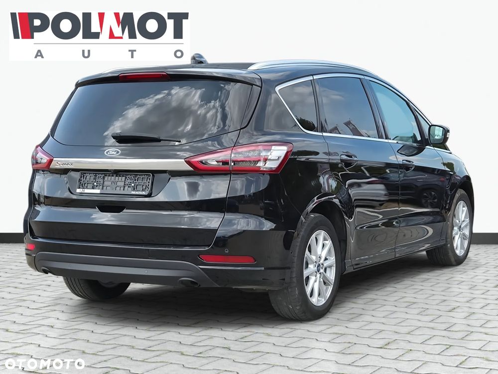 Ford S-Max 2.0 EcoBlue Titanium - 4