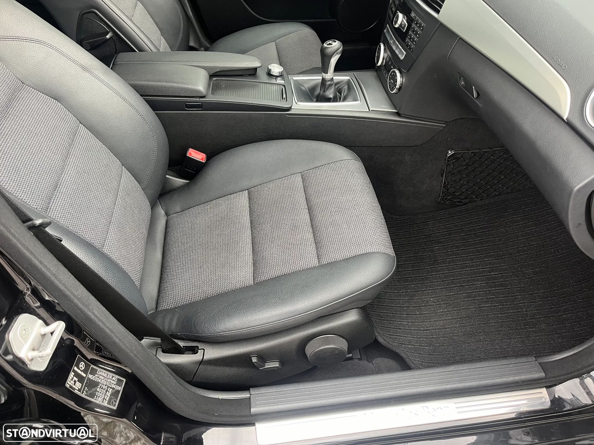 Mercedes-Benz C 220 CDi Avantgarde BE - 14