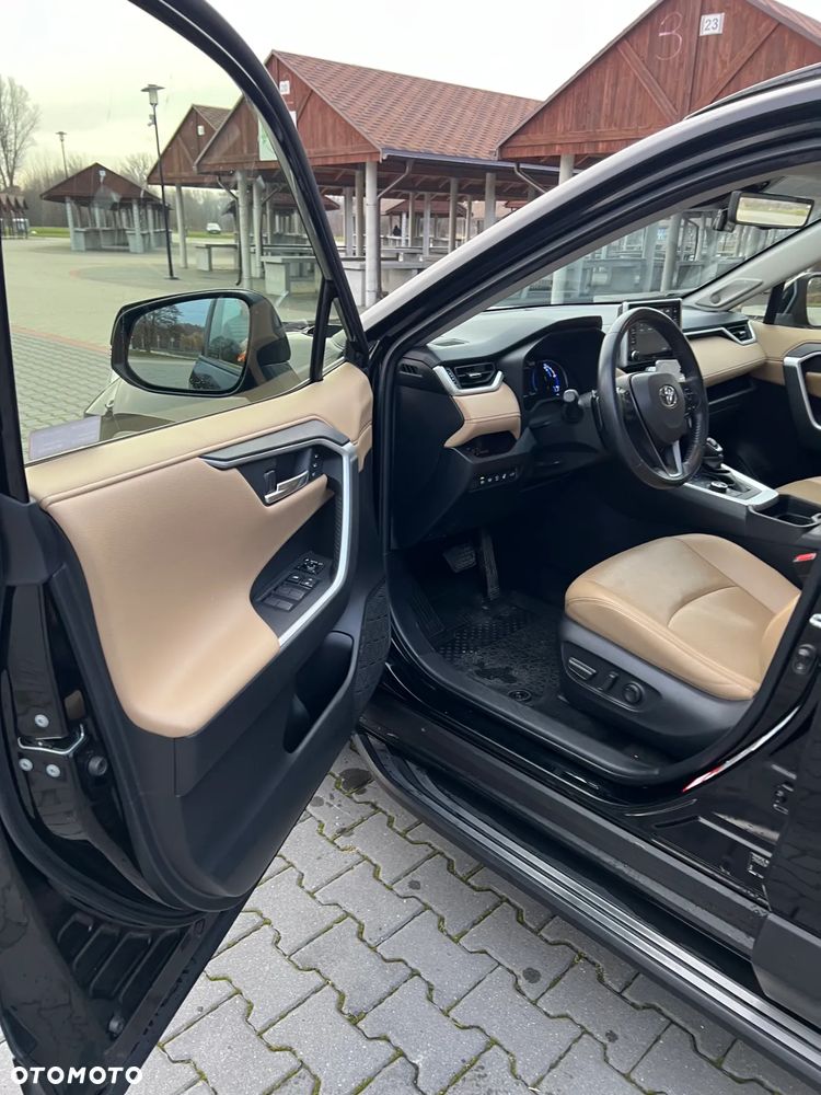 Toyota RAV4 2.5 Hybrid Executive 4x4 - 11
