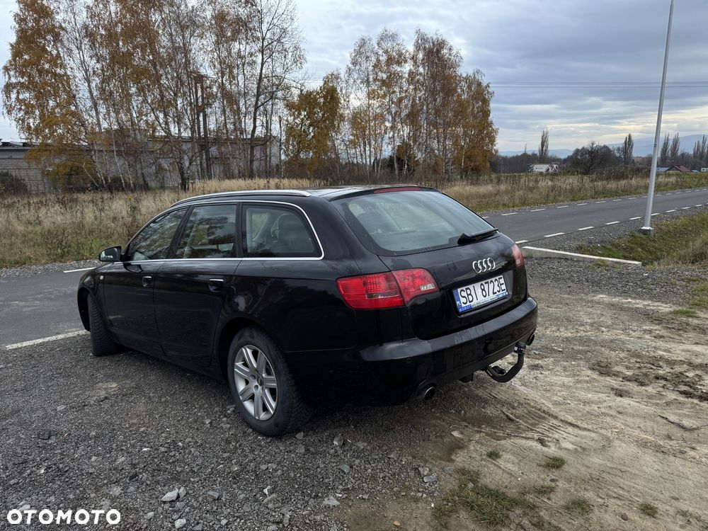 Audi A6 Avant 2.0 TFSI multitronic - 5