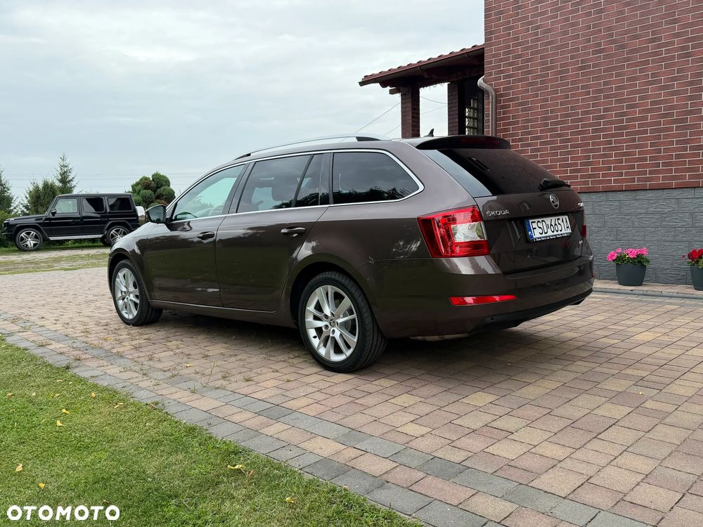 Skoda Octavia - 4