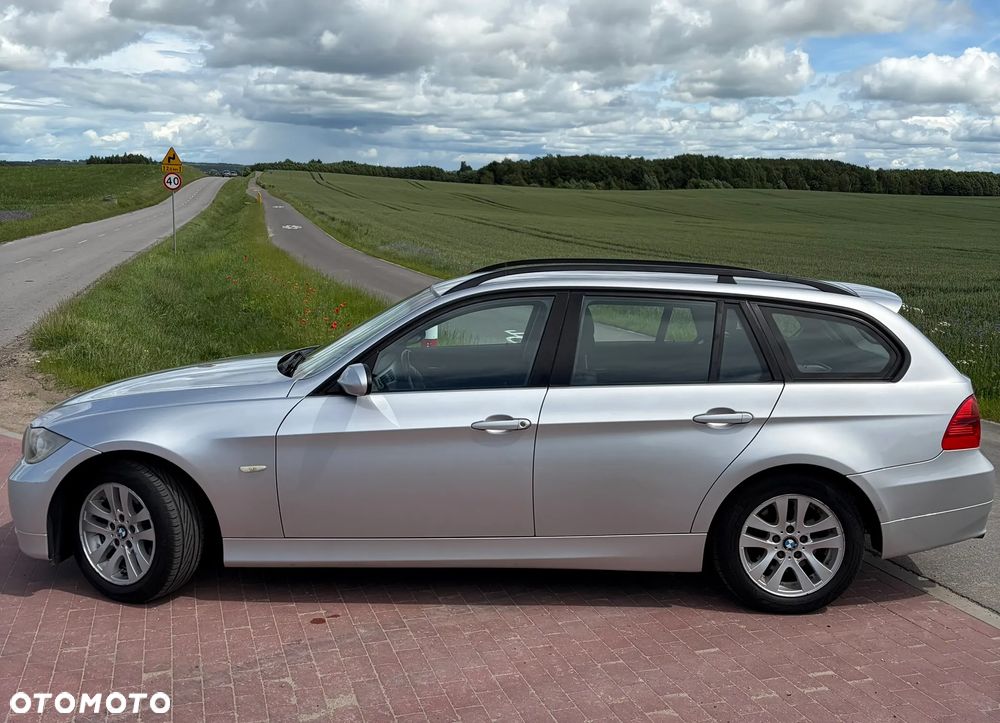 BMW Seria 3 - 5