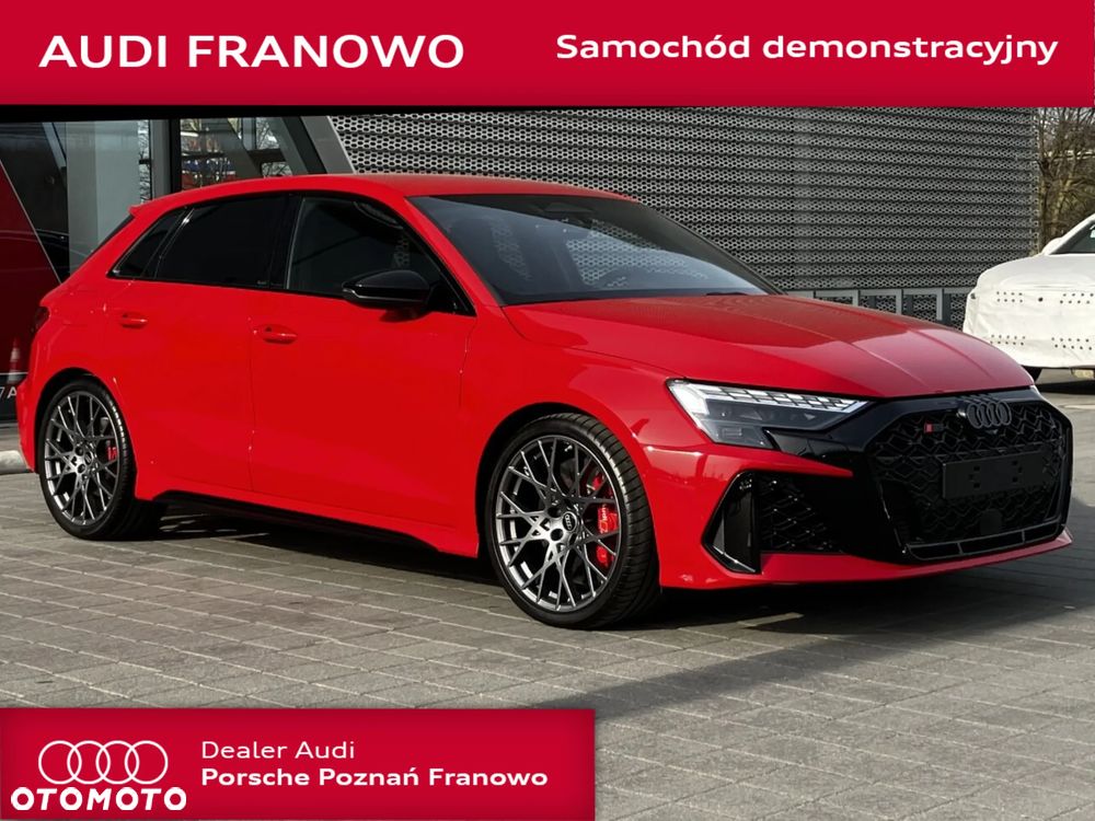 Audi RS3 Sportback TFSI Quattro S tronic - 2