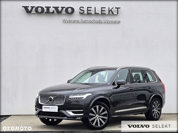 Volvo XC 90 B5 D AWD Plus Bright 7os