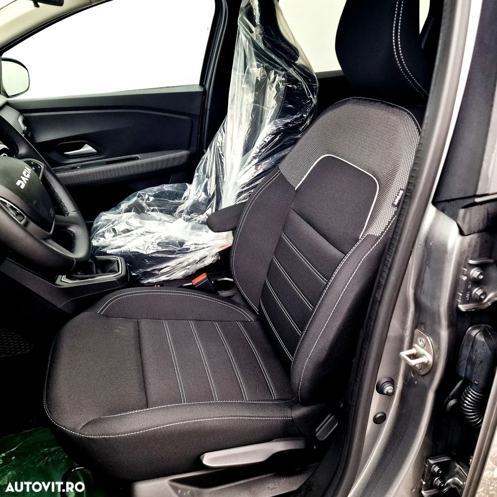 Dacia Jogger 5 locuri HEV 140 Expression - 11