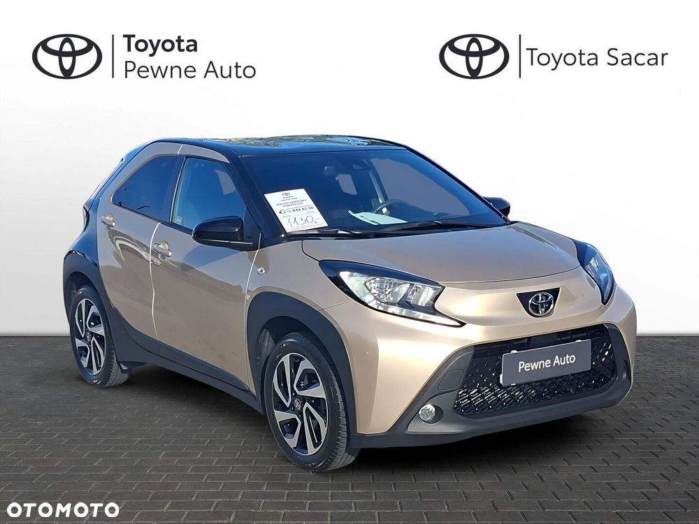 Toyota Aygo X 1.0 VVT-i Style CVT - 7