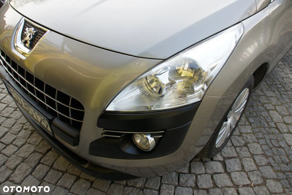 Peugeot 3008 HDi FAP 110 Platinum - 6