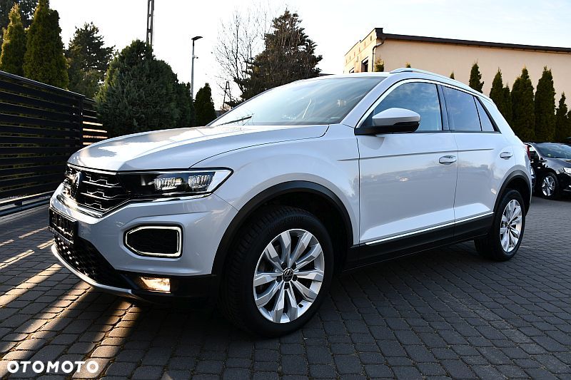 Volkswagen T-Roc 1.5 TSI OPF Style - 27