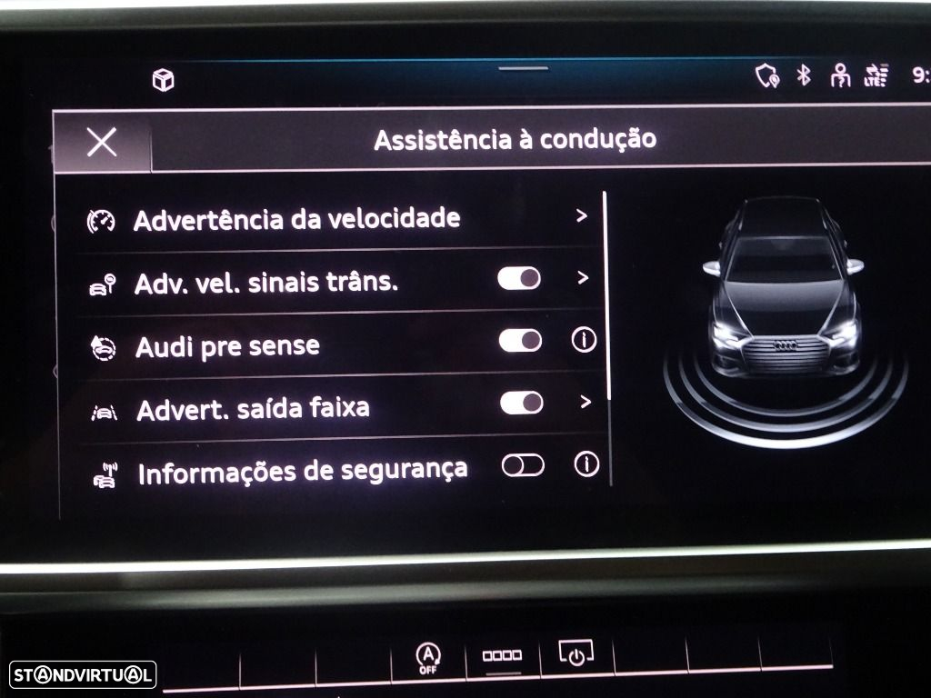 Audi A6 Avant 40 TDI Advanced S tronic - 25