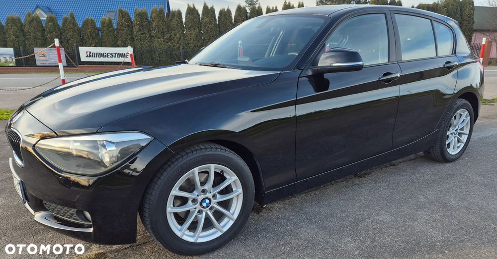 BMW Seria 1 116i - 4