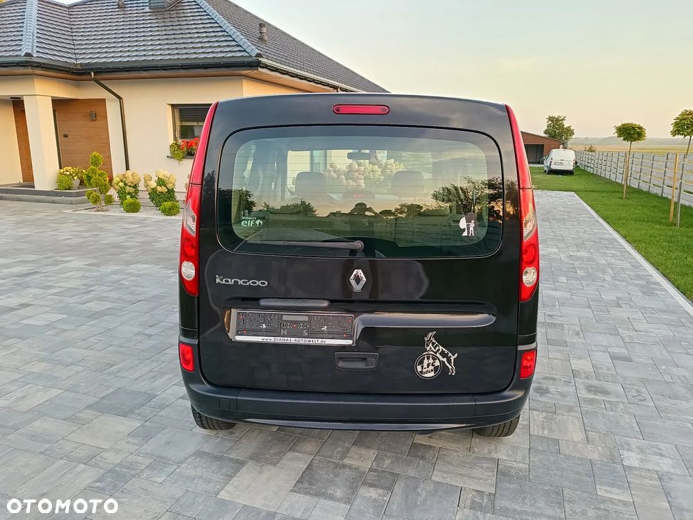 Renault Kangoo 1.6 8V Happy Family - 3