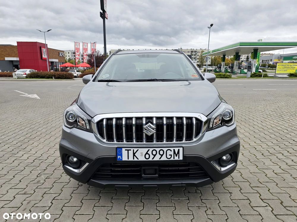 Suzuki SX4 S-Cross 1.4 Boosterjet Hybrid Comfort - 19