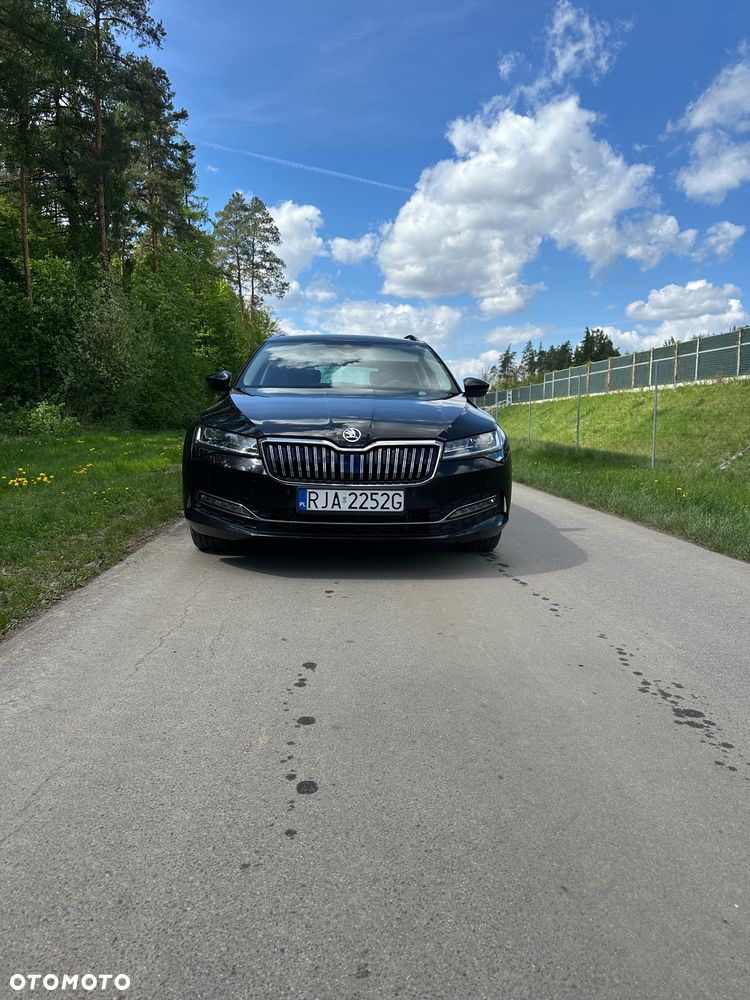 Skoda Superb 2.0 TDI SCR 4x4 Style DSG - 2