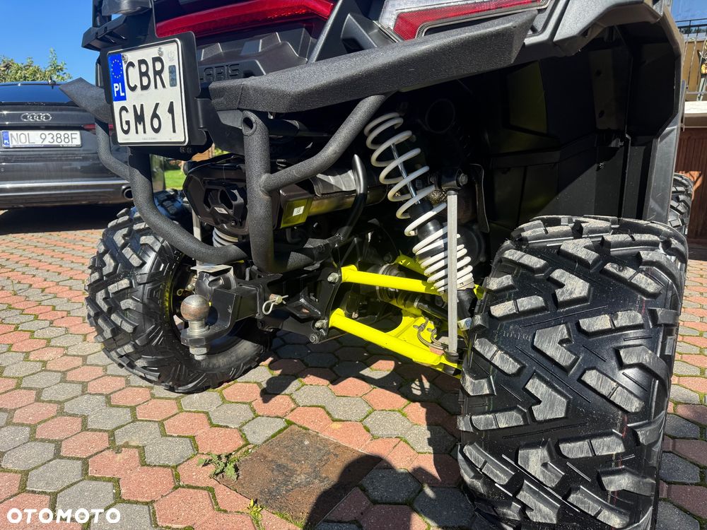 Polaris Sportsman - 27