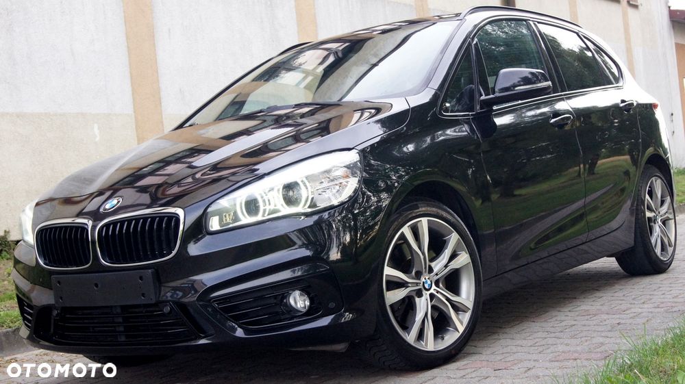 BMW Seria 2 225i Sport-Aut Luxury Line - 1
