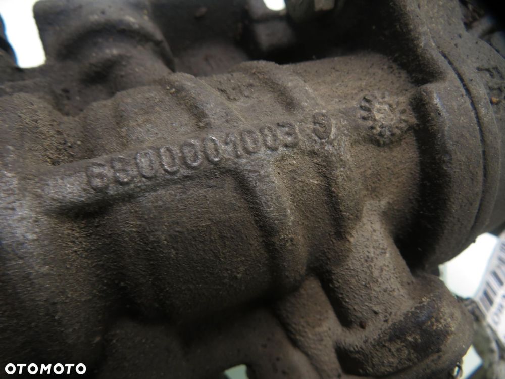 MAGLOWNICA SKODA FABIA I 6Q1423055N 6300001003G - 2