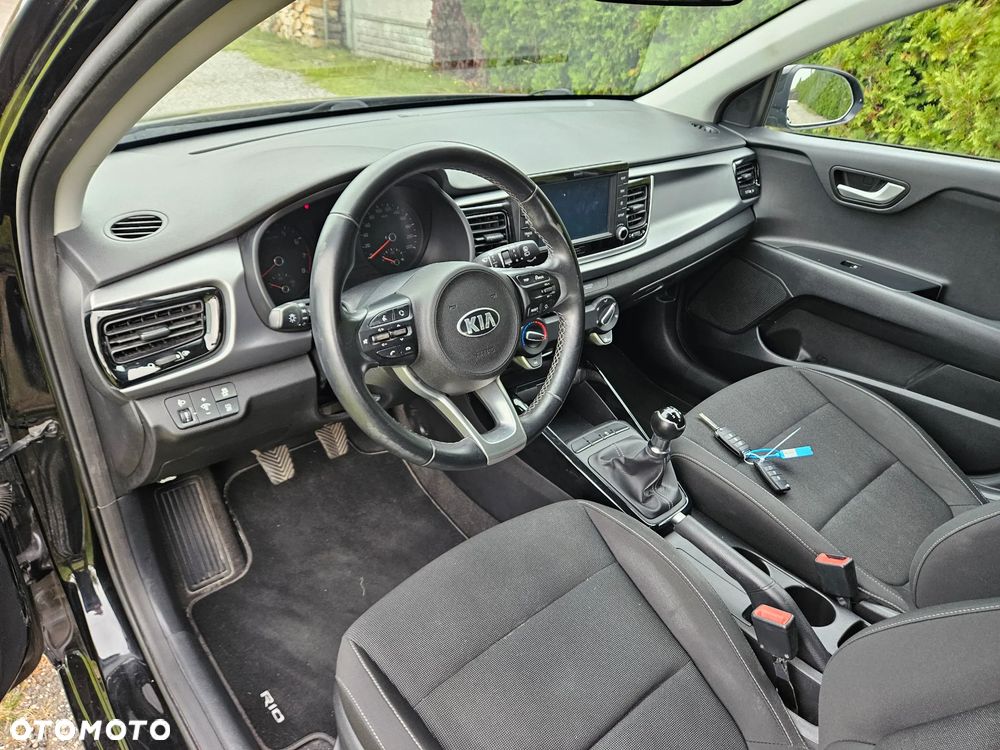 Kia Rio 1.2 Start - 10