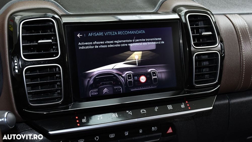 Citroën C5 Aircross 225 e-EAT8 SHINE PACK - 22