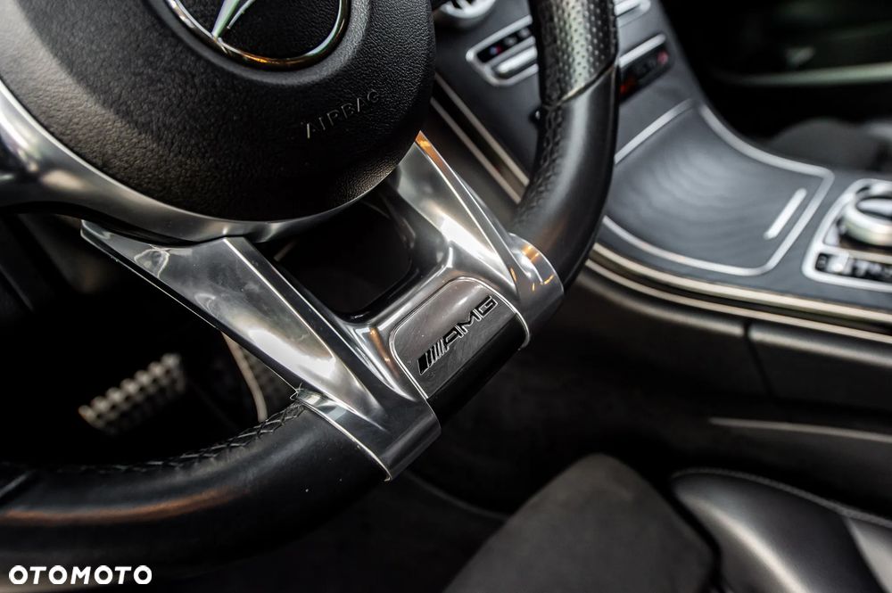 Mercedes-Benz Klasa C 220 d 9G-TRONIC AMG Line - 33