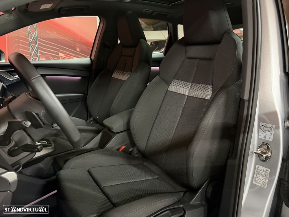 Audi Q4 e-tron 35 55 kWH - 6