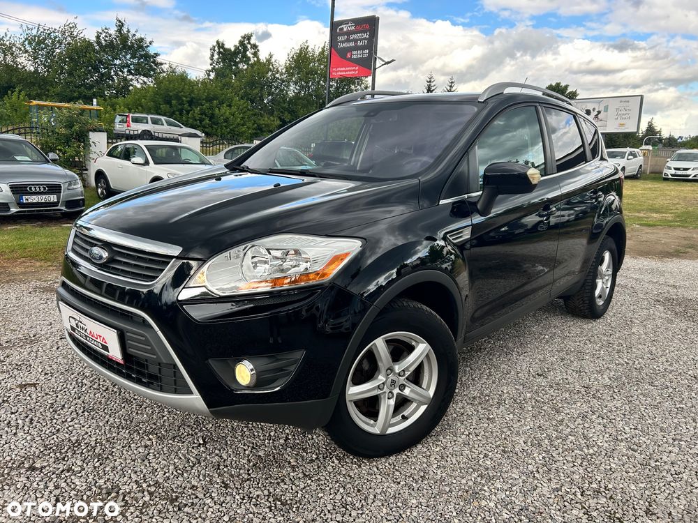 Ford Kuga 2.0 TDCi 4x4 Titanium - 13