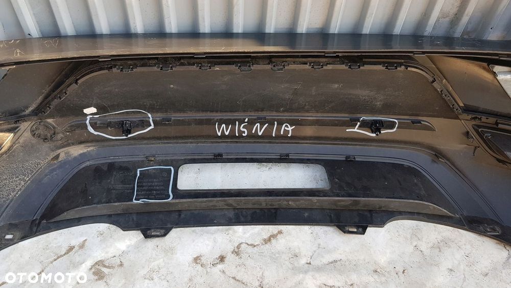 Zderzak tylny VW T-Roc - 13