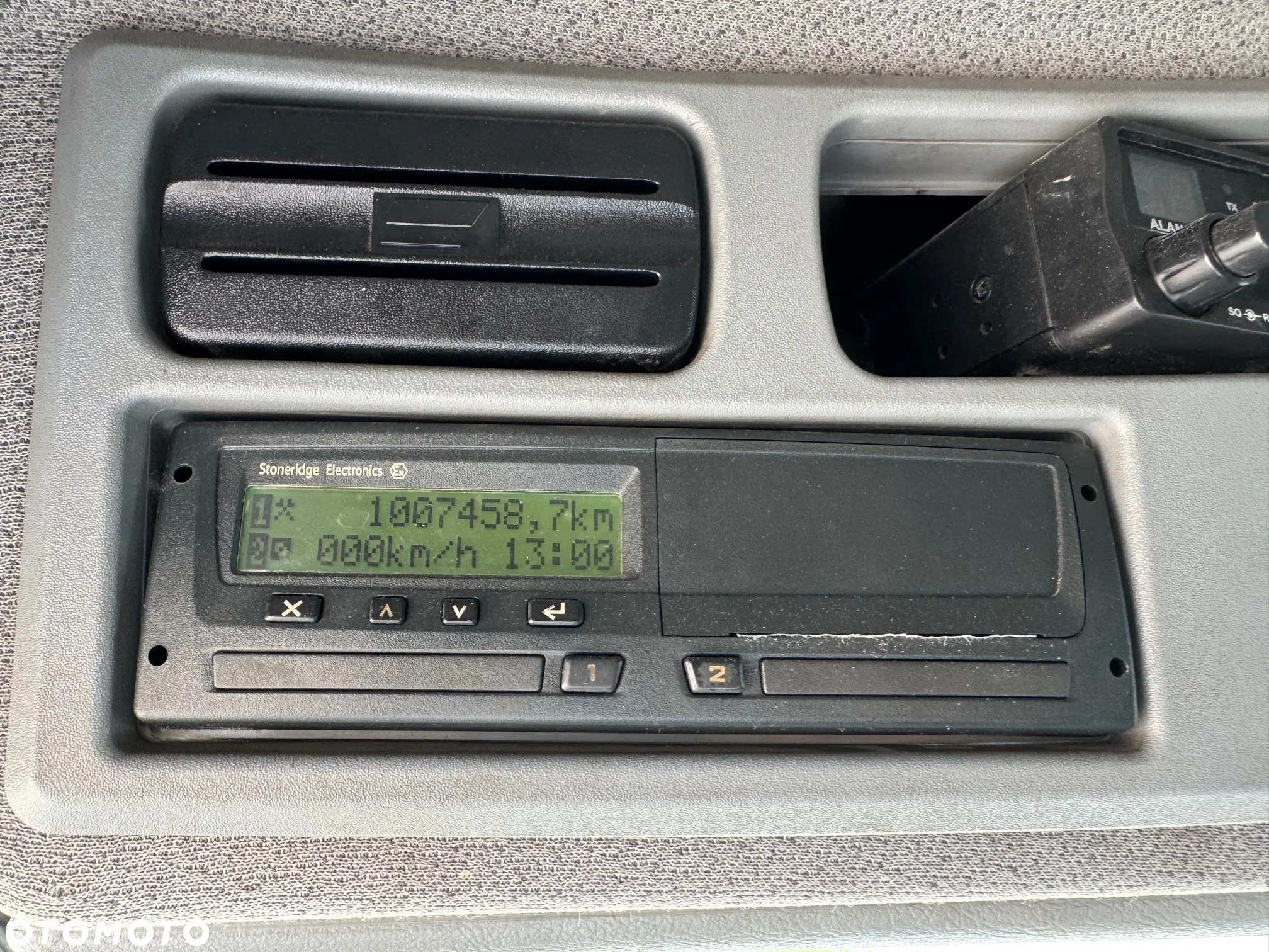 Mercedes-Benz ATEGO - 13