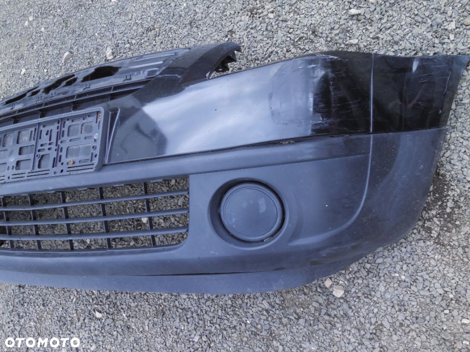 ZDERZAK PRZÓD PRZEDNI CITROEN C2 LIFT - 4