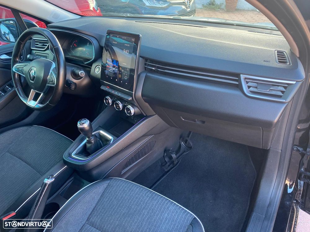 Renault Clio BLUE dCi 85 EXPERIENCE - 11