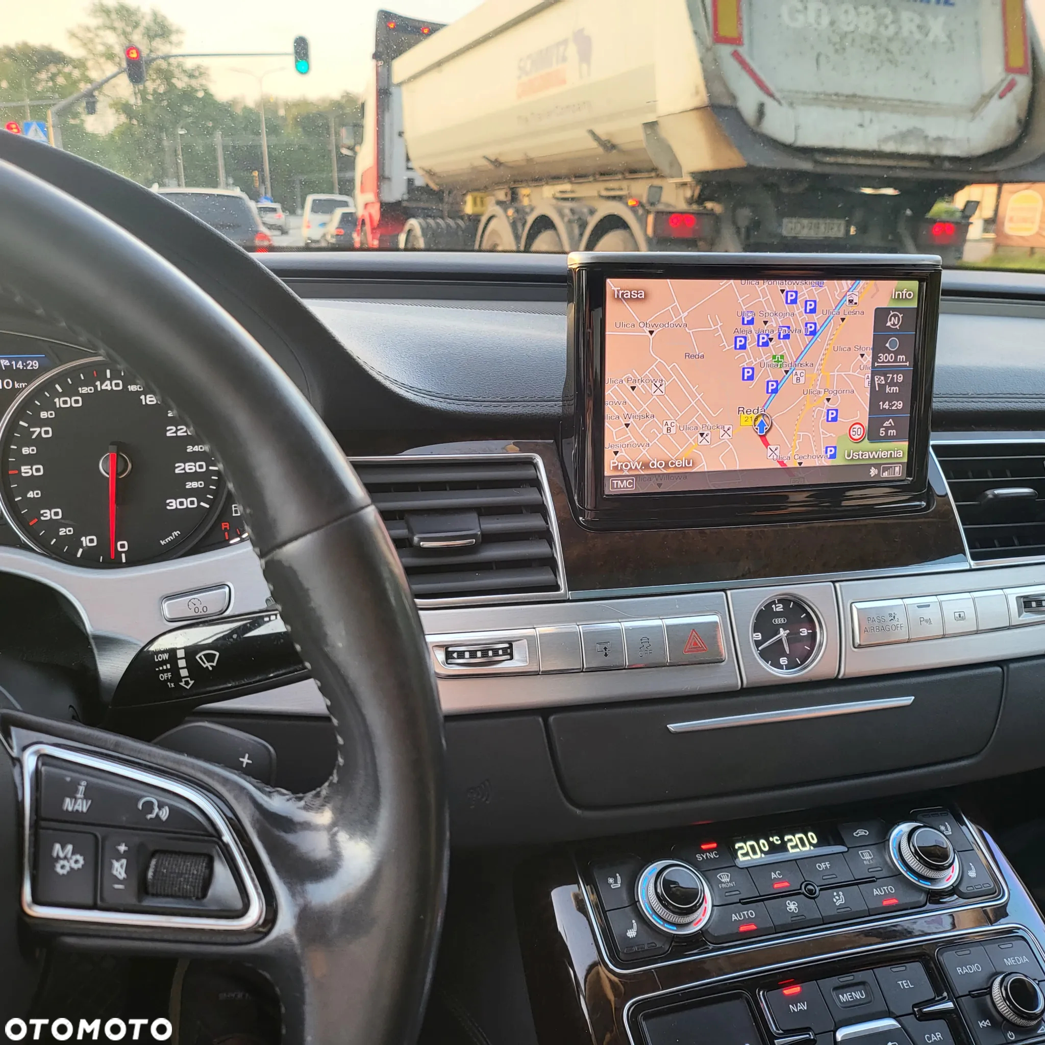 Audi A8 6.3 W12 FSI L Quattro - 16