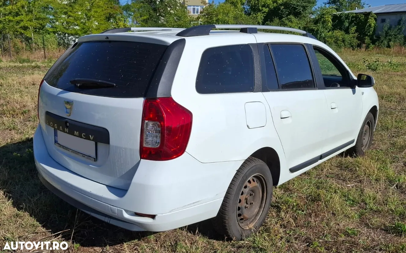 Dacia Logan MCV 1.5 dCi Easy-R Laureate - 5