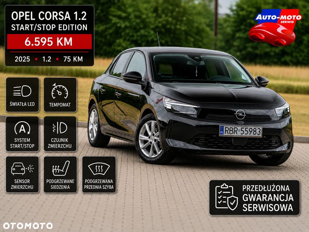 Opel Corsa 1.2 Start/Stop Edition - 2