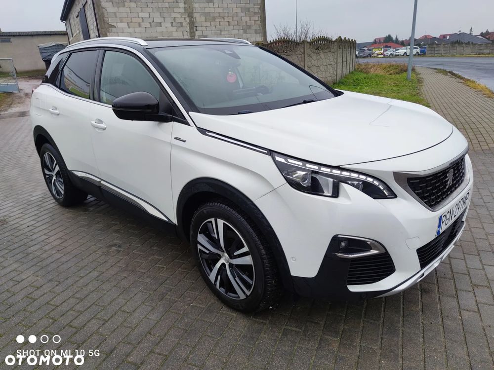 Peugeot 3008 PureTech 130 Stop & Start EAT6 Active - 10
