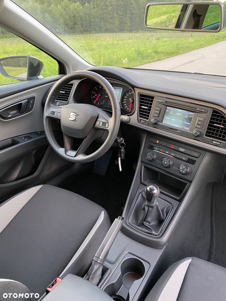 Seat Leon 1.2 TSI Start&Stop Style - 9