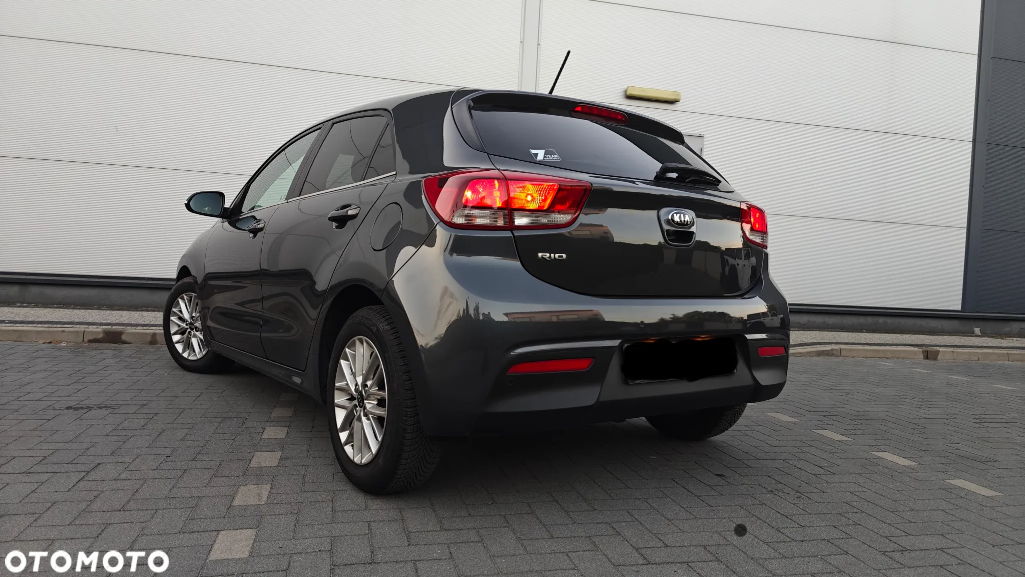 Kia Rio 1.2 Spirit - 5
