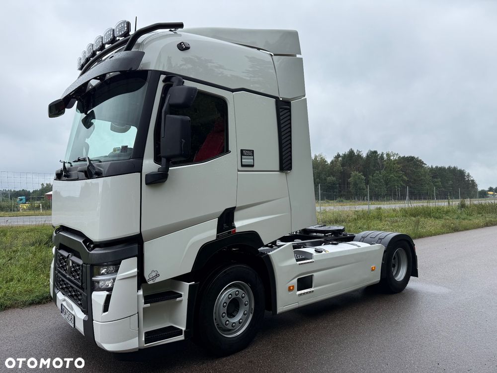 Renault T480 - 14