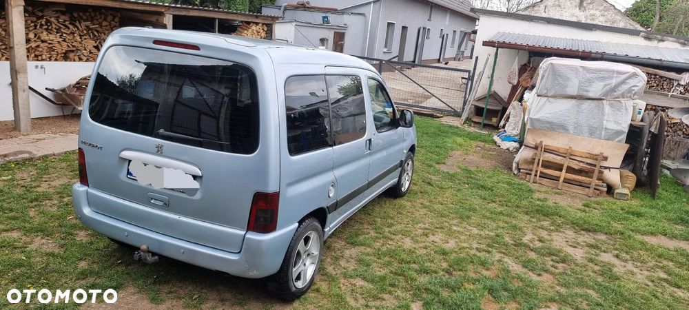Peugeot Partner 2.0 HDi Mistral - 3