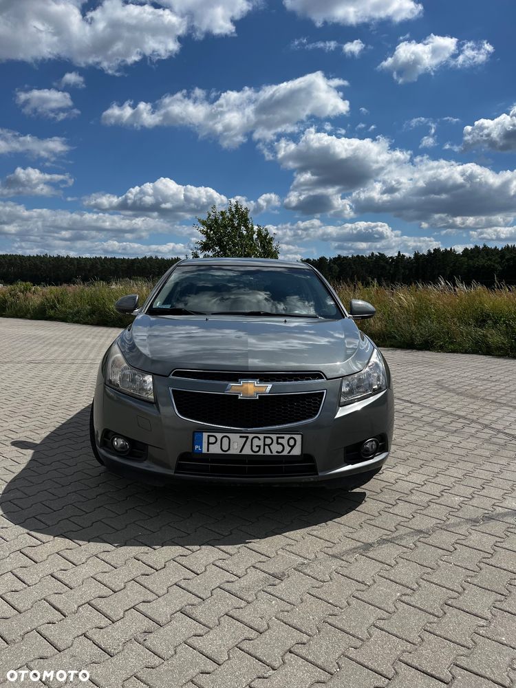 Chevrolet Cruze 2.0 VDCi LT - 3