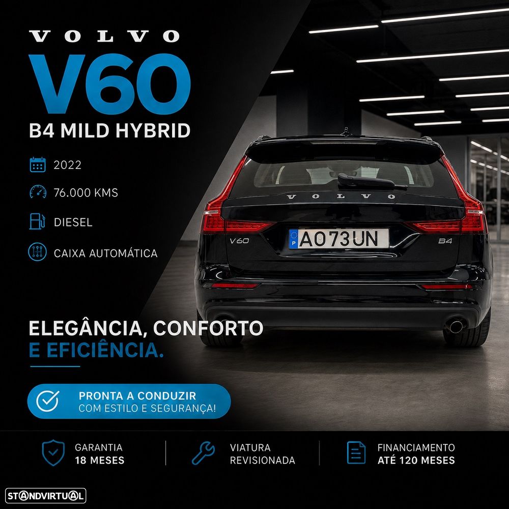 Volvo V60 - 4