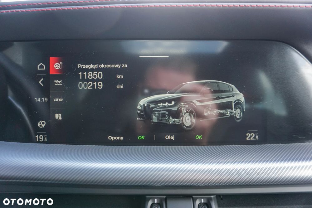 Alfa Romeo Stelvio 2.0 Turbo Competizione Q4 - 15