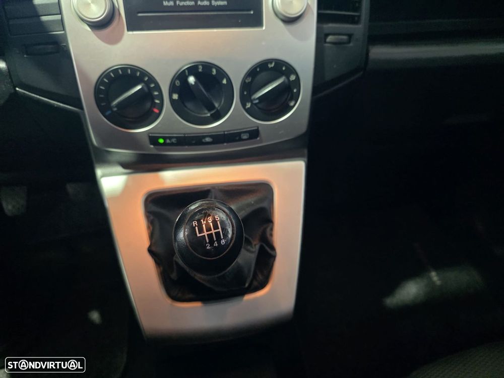 Mazda 5 MZR-CD 2.0 Comfort - 11