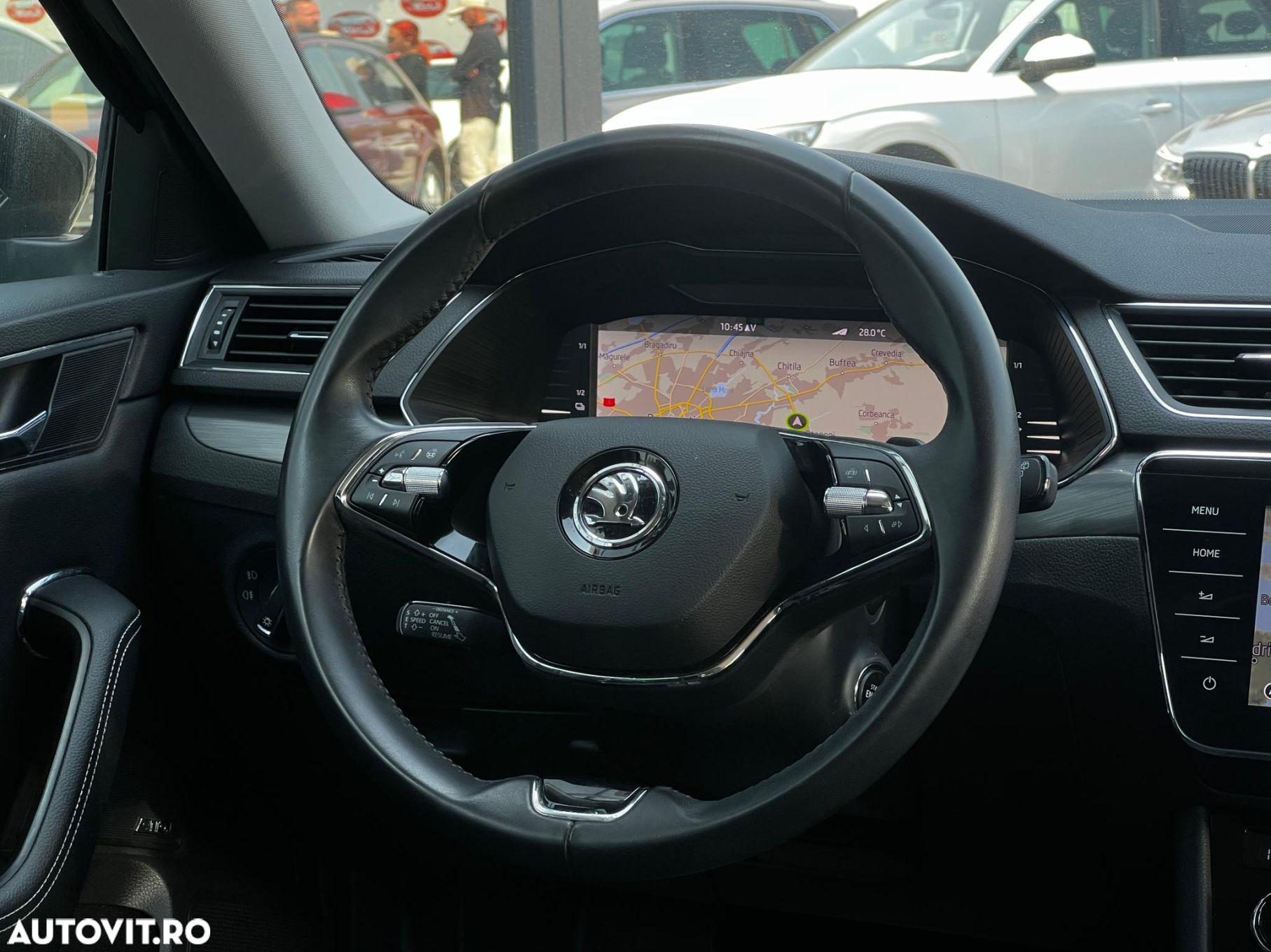 Skoda Superb - 10