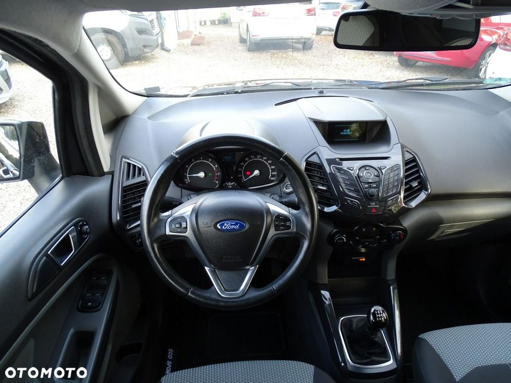 Ford EcoSport - 16
