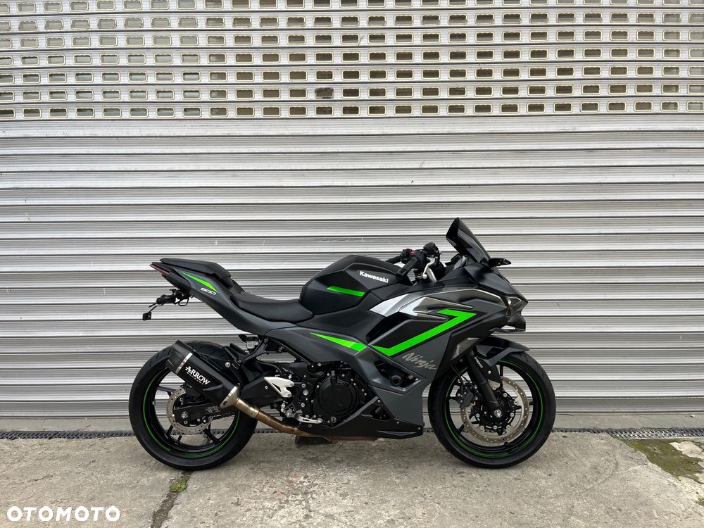 Kawasaki Ninja - 19