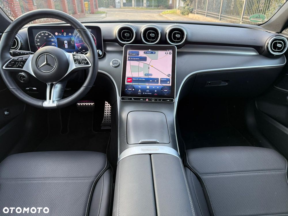 Mercedes-Benz Klasa C 220 d 4Matic All-Terrain 9G-TRONIC Avantgarde - 9
