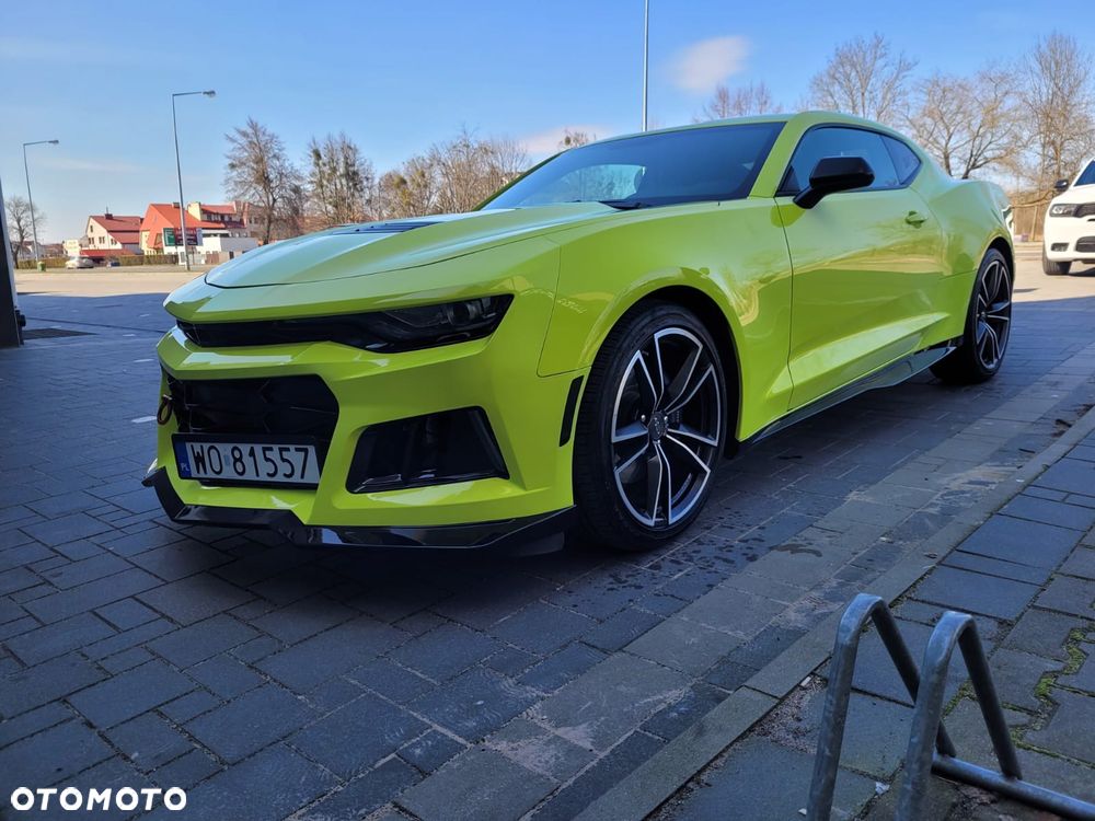 Chevrolet Camaro 6.2 V8 - 2