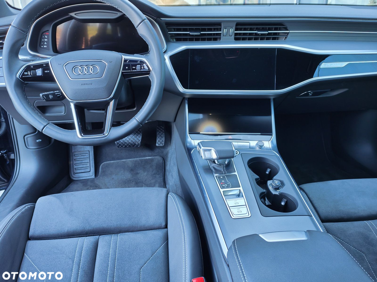 Audi A6 - 4
